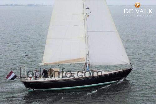 Hinckley 52 karta techniczna i opinia